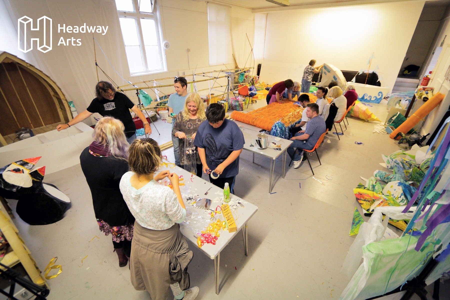 Headway Arts
