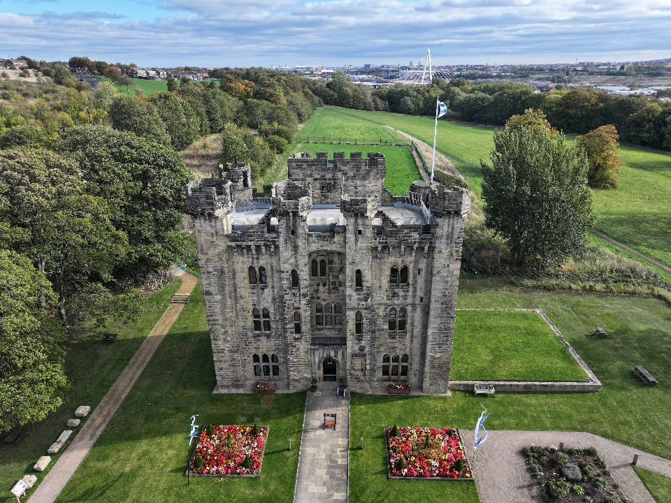 Hylton Castle