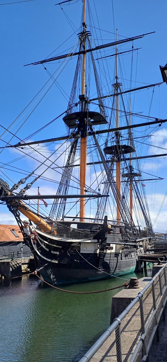 HMS Trincomalee