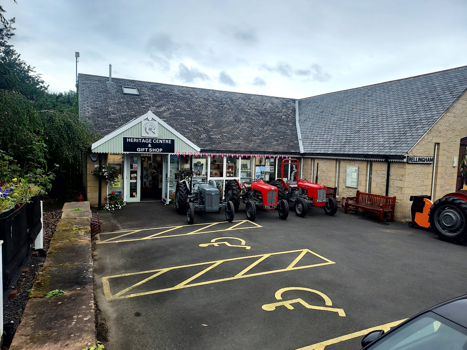 Bellingham Heritage Centre