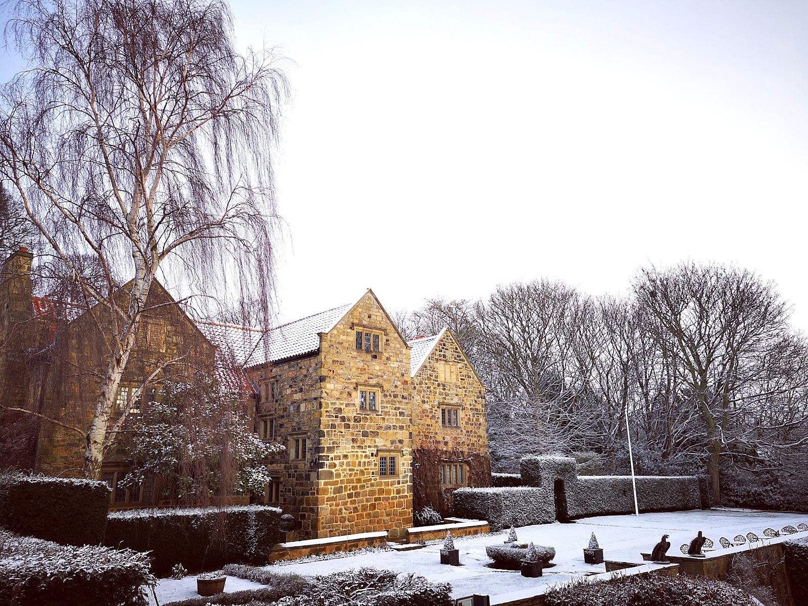 Washington Old Hall