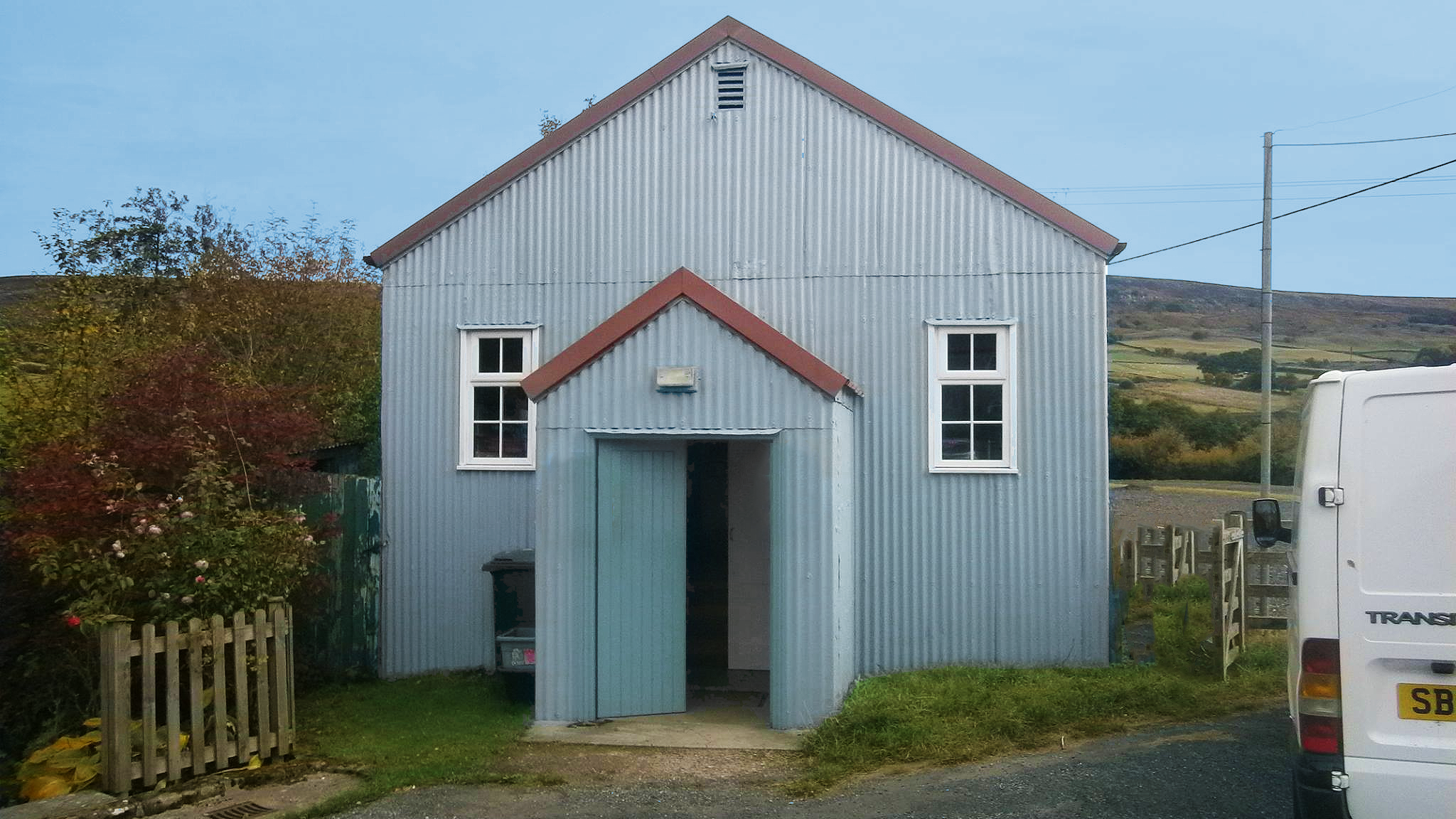The Band Room