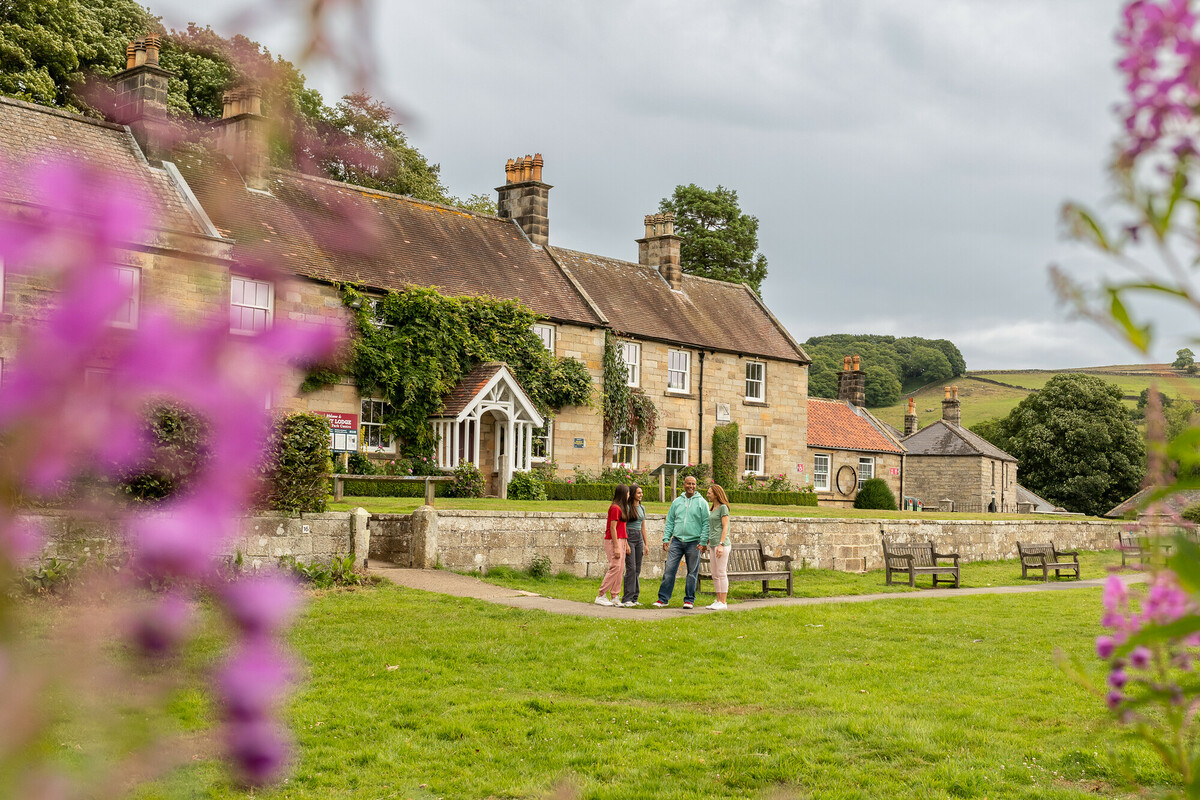 Danby Lodge National Park Centre