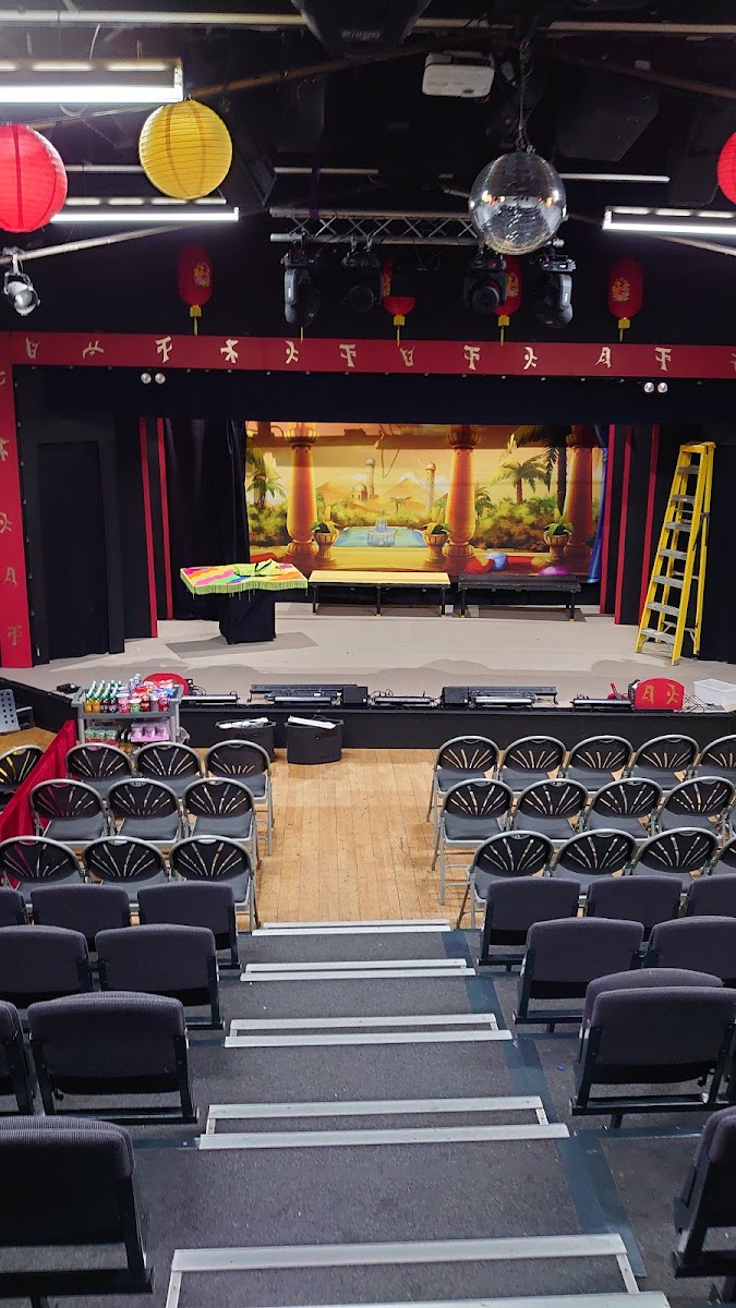 Seaton Deleval Arts Centre
