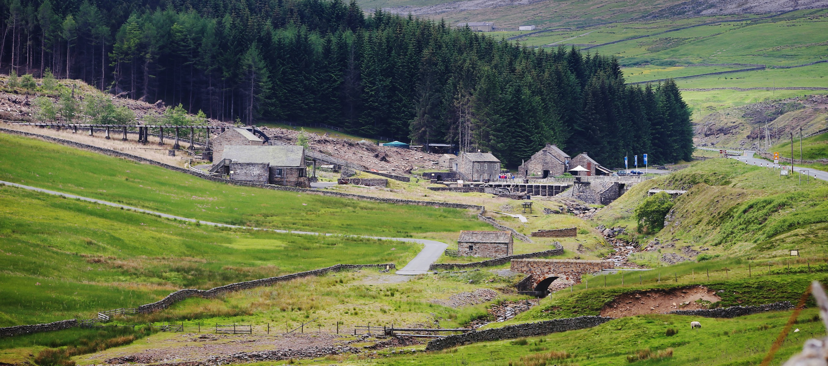 Killhope Lead Mining Museum