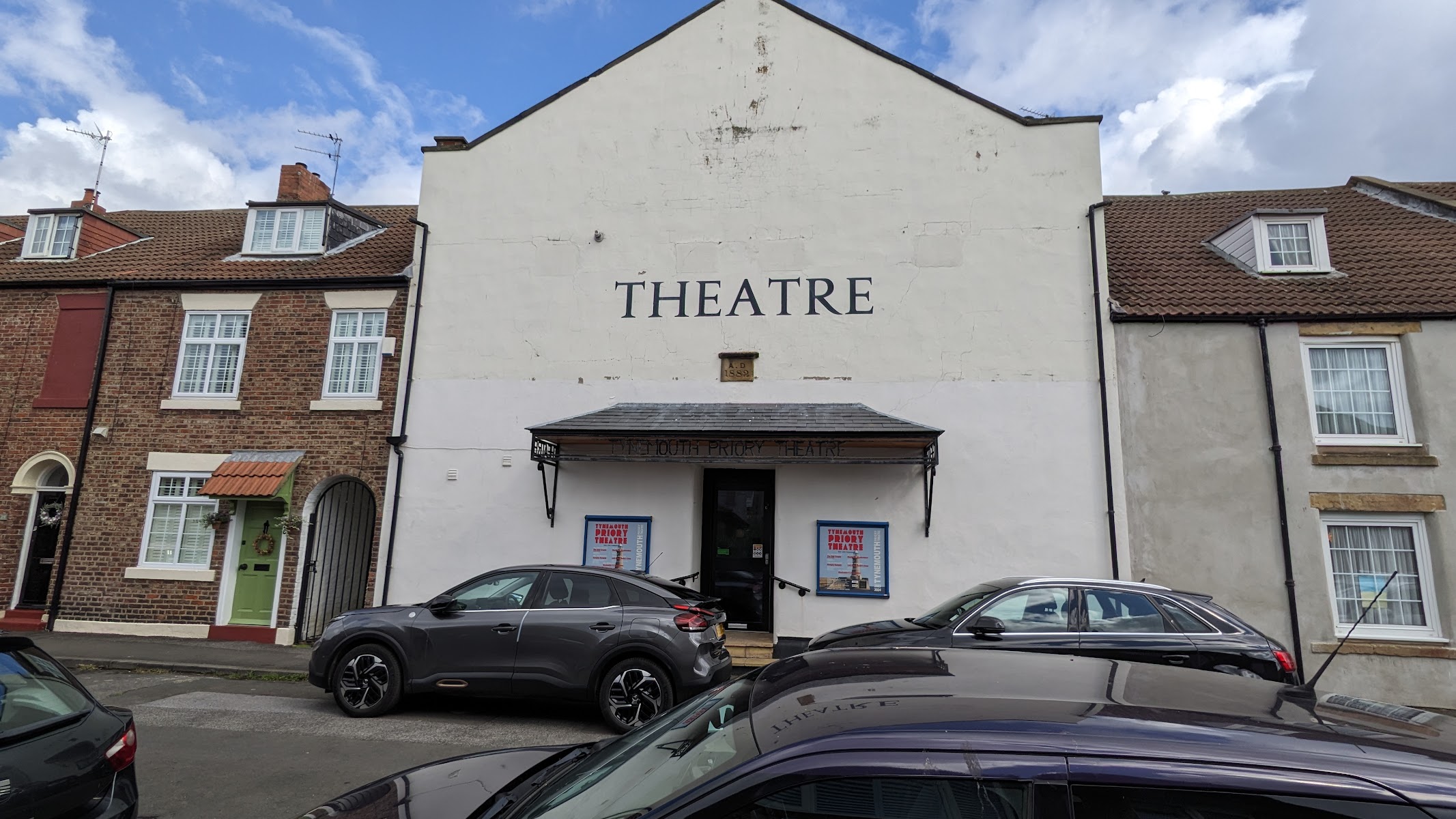 Tynemouth Priory Theatre