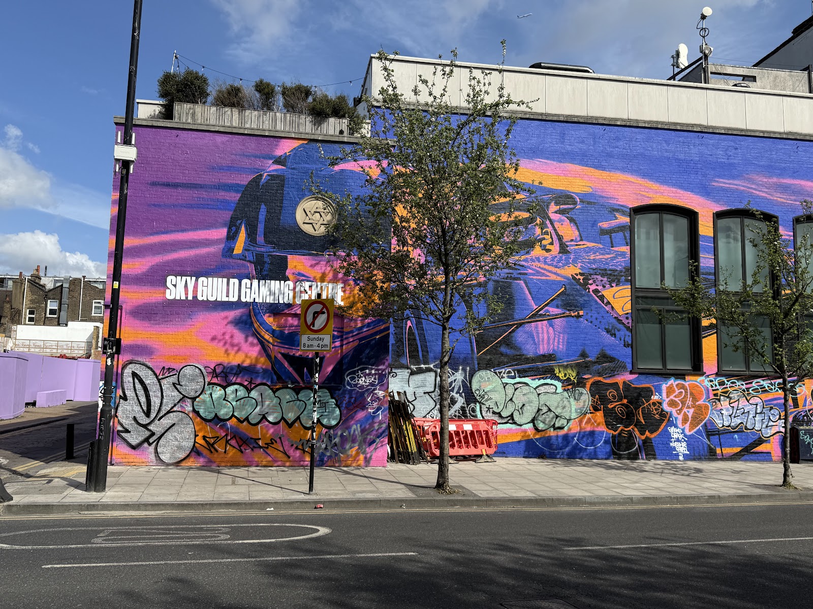 Urban Street Art Tours London