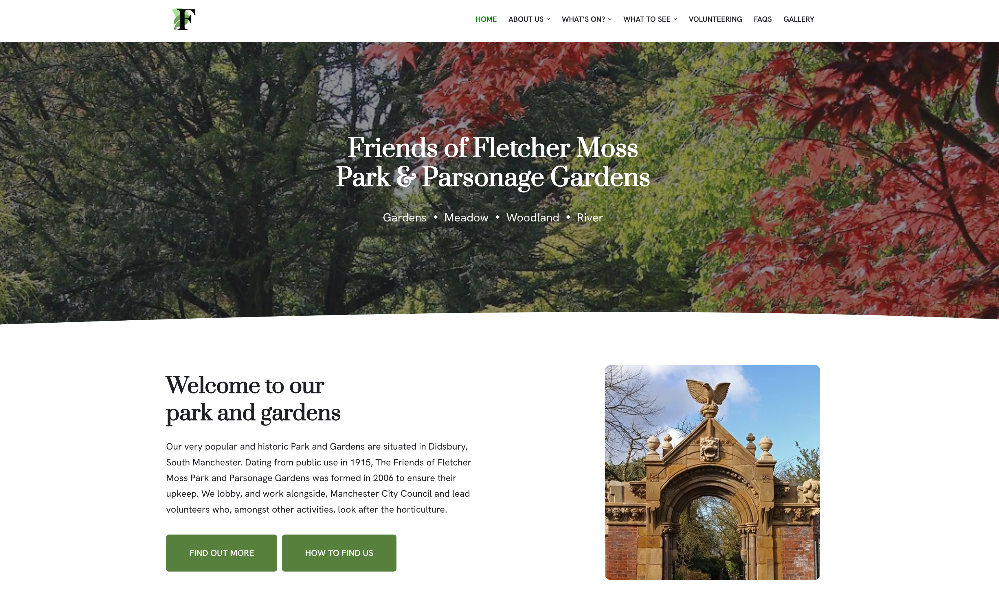 Fletcher Moss Park
