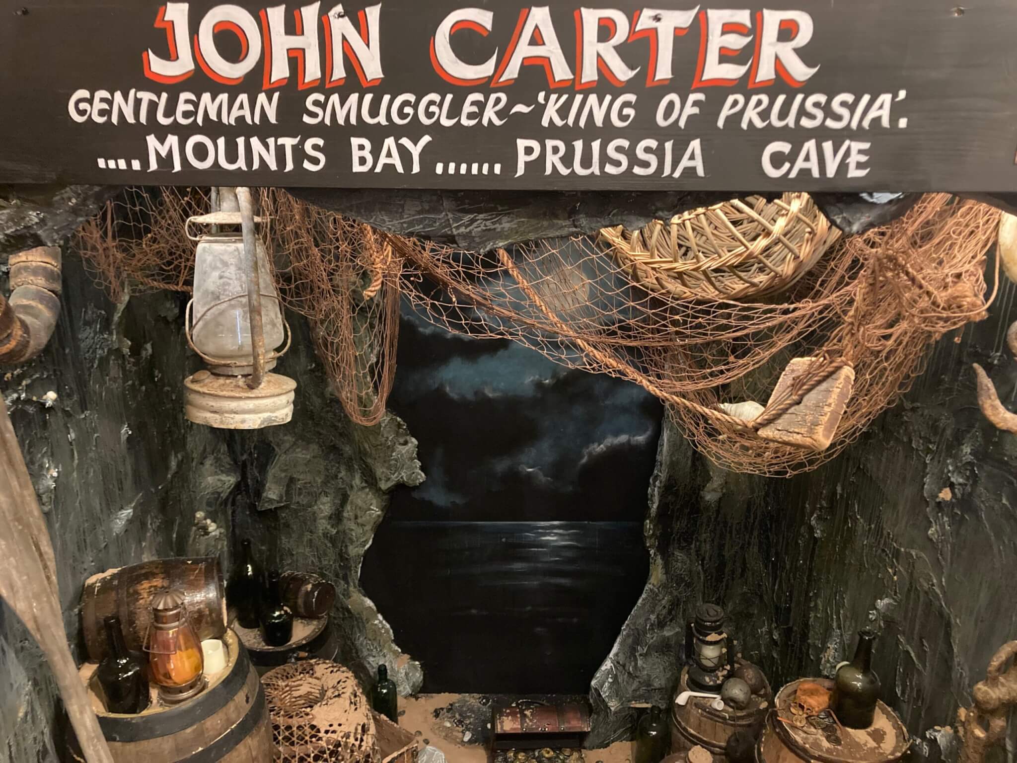 Jamaica Inn's Daphne du Maurier & Smuggling Museum