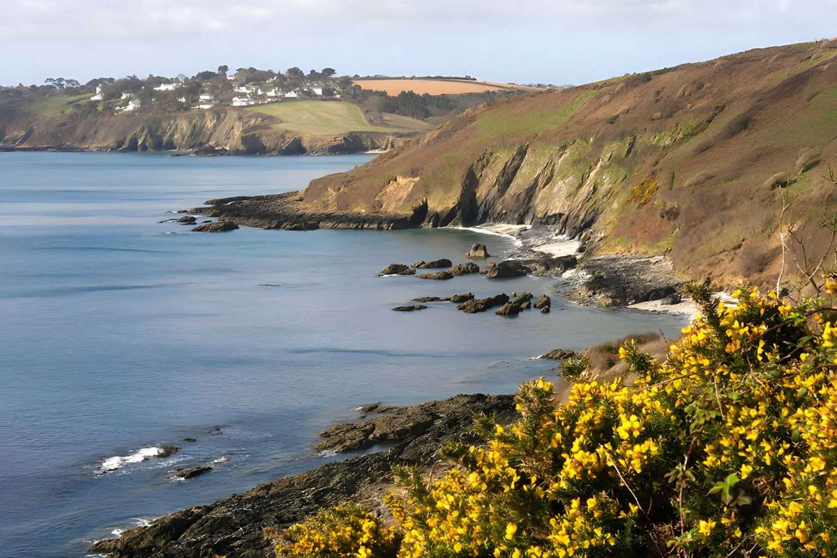Arthur's Beach (Sunny Cove)