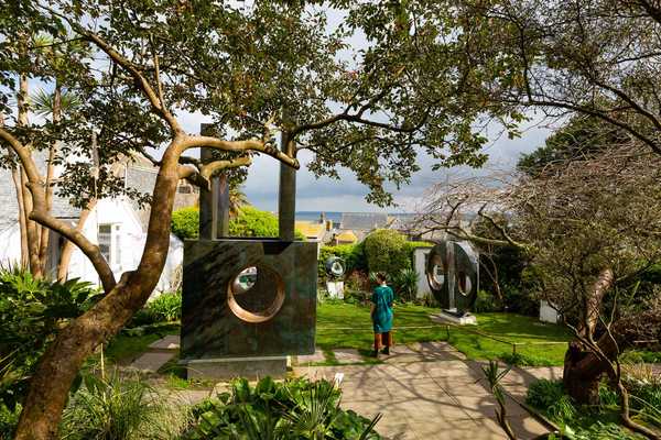 Barbara Hepworth Museum and Sculpture Garden