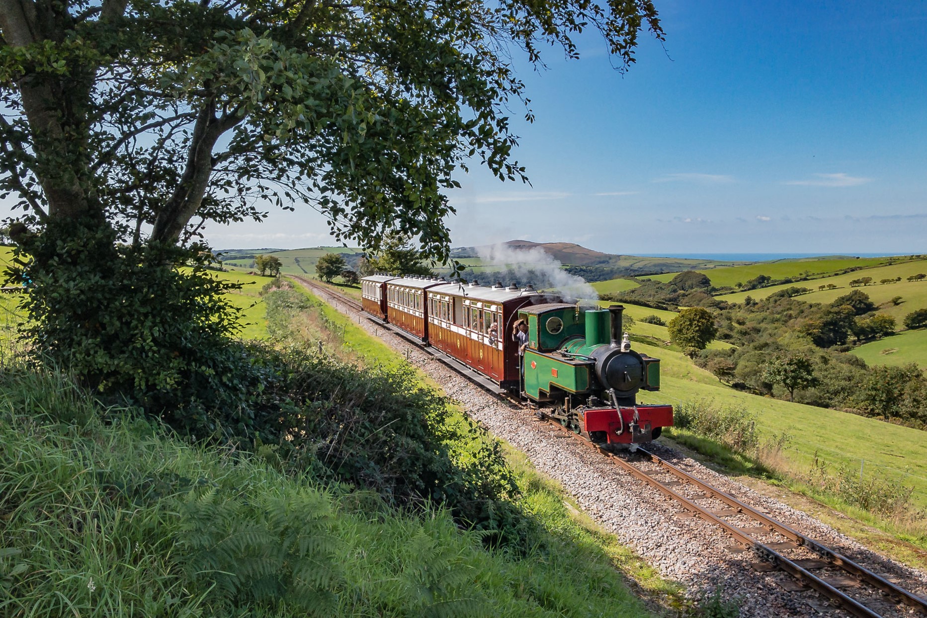 Lynton and Barnstaple Railway