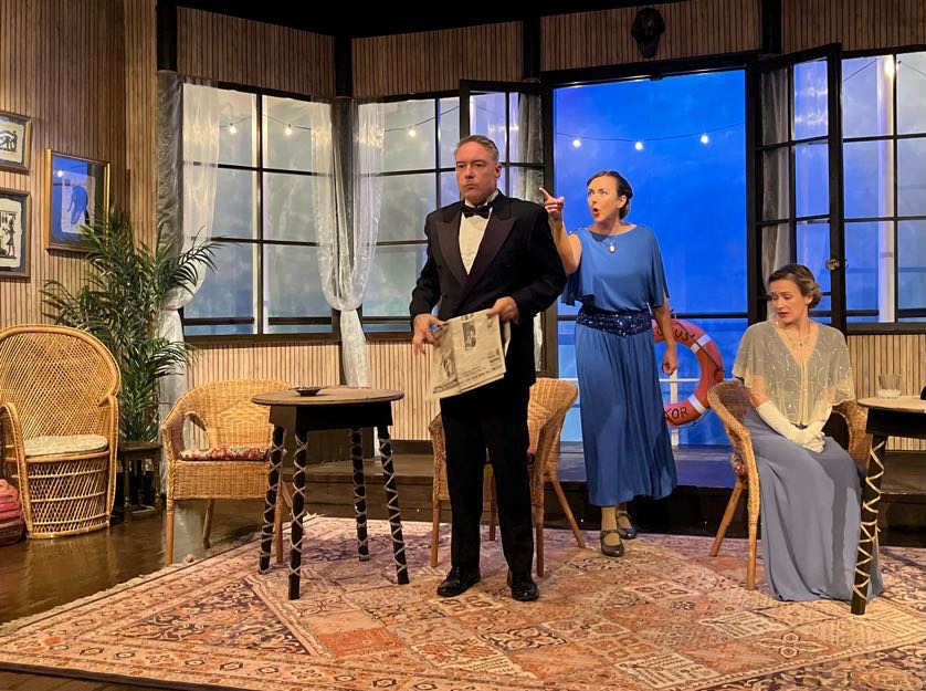 Salterton Playhouse
