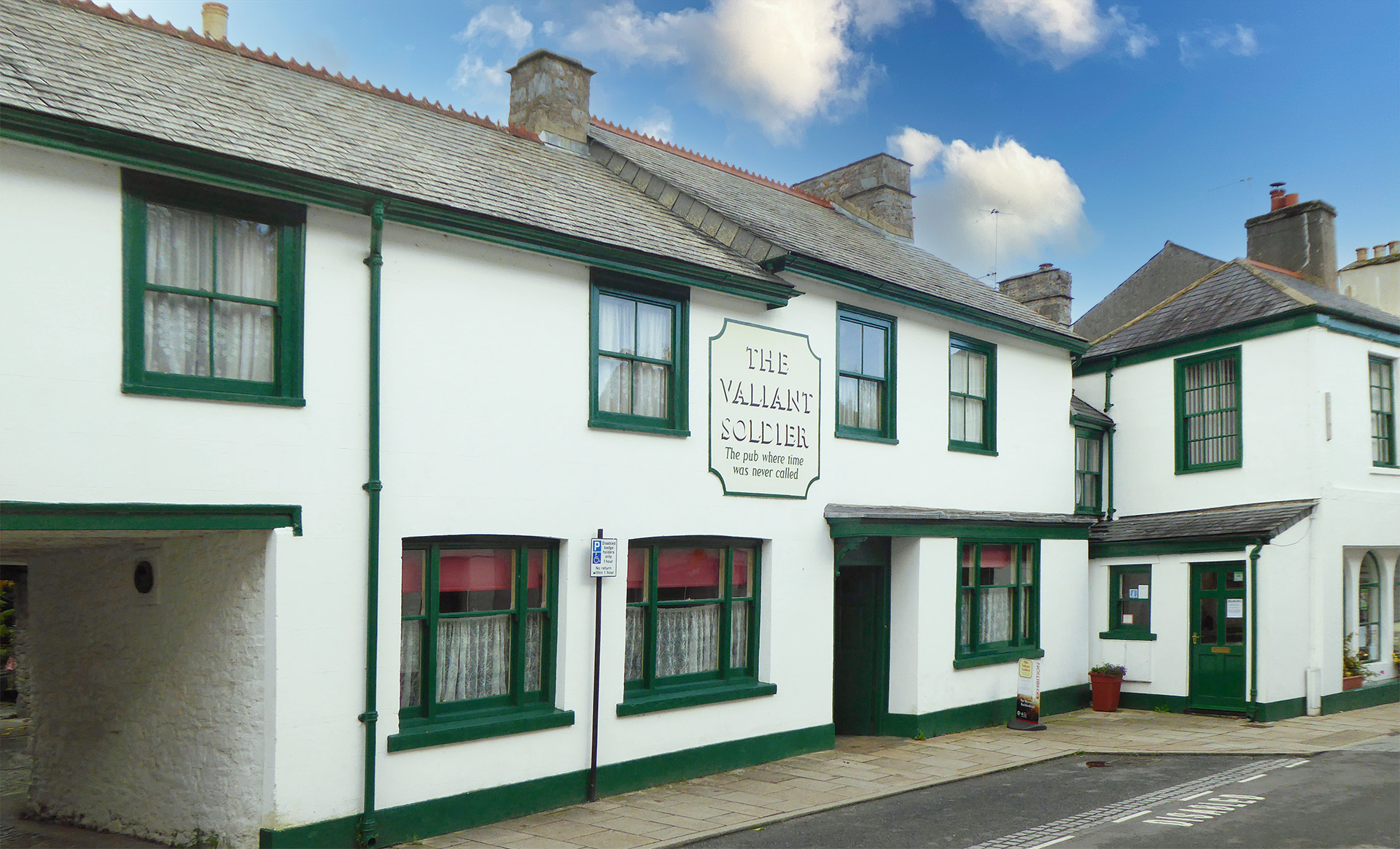 The Valliant Soldier Museum & Heritage Centre