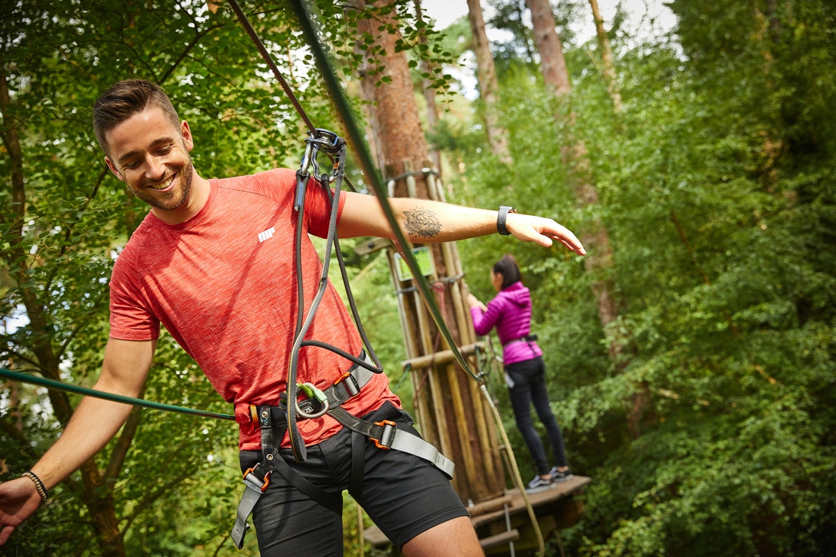 Go Ape!