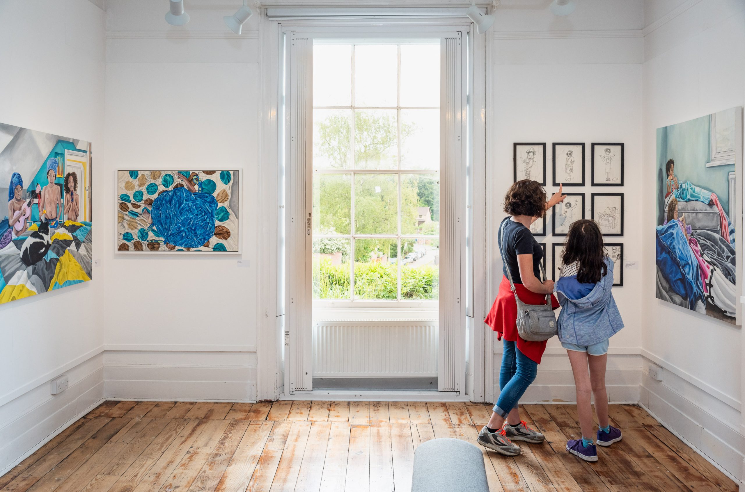 Thelma Hulbert Gallery