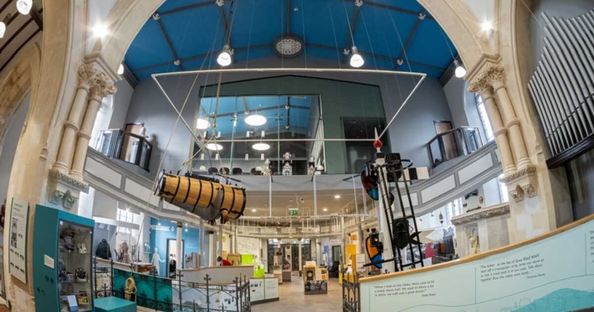 Newton Abbot Museum