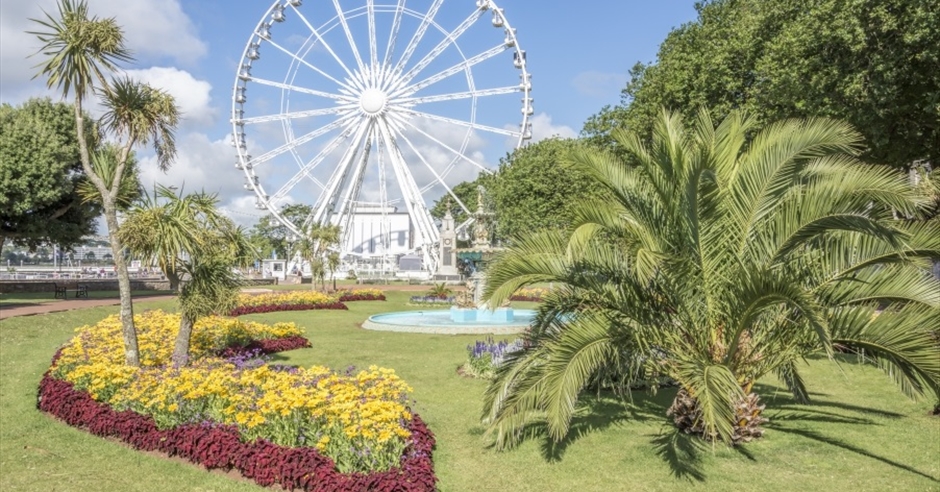 Princess Gardens