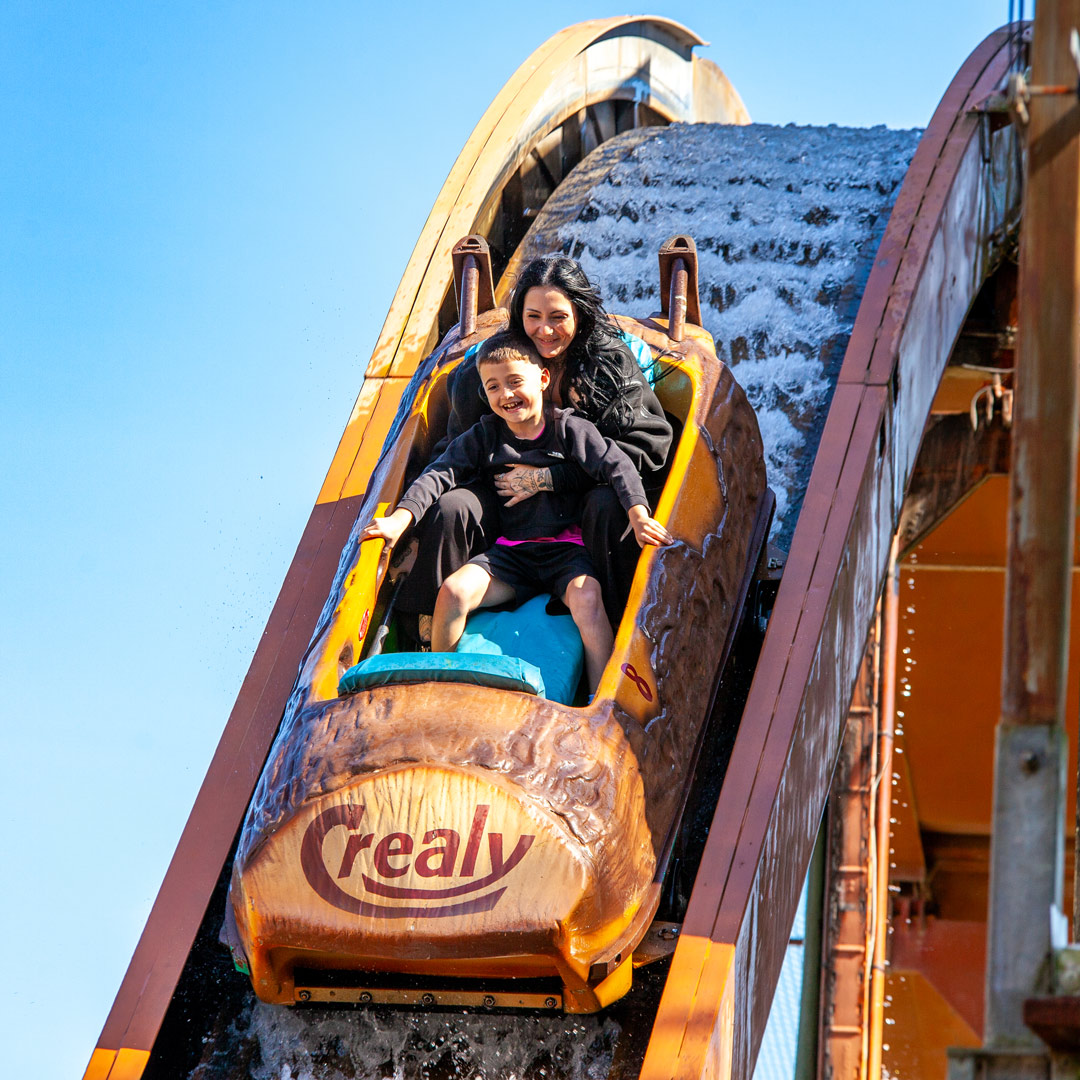 Crealy Adventure Park