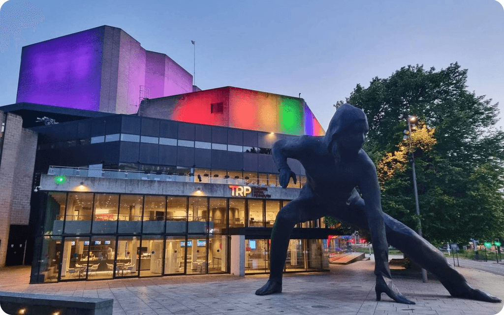 Theatre Royal & The Drum