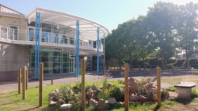 Tacchi-Morris Arts Centre