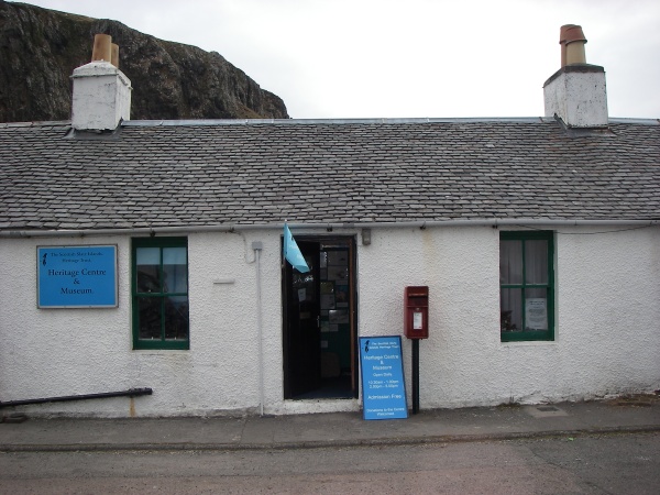 Ellenabeich Heritage Centre