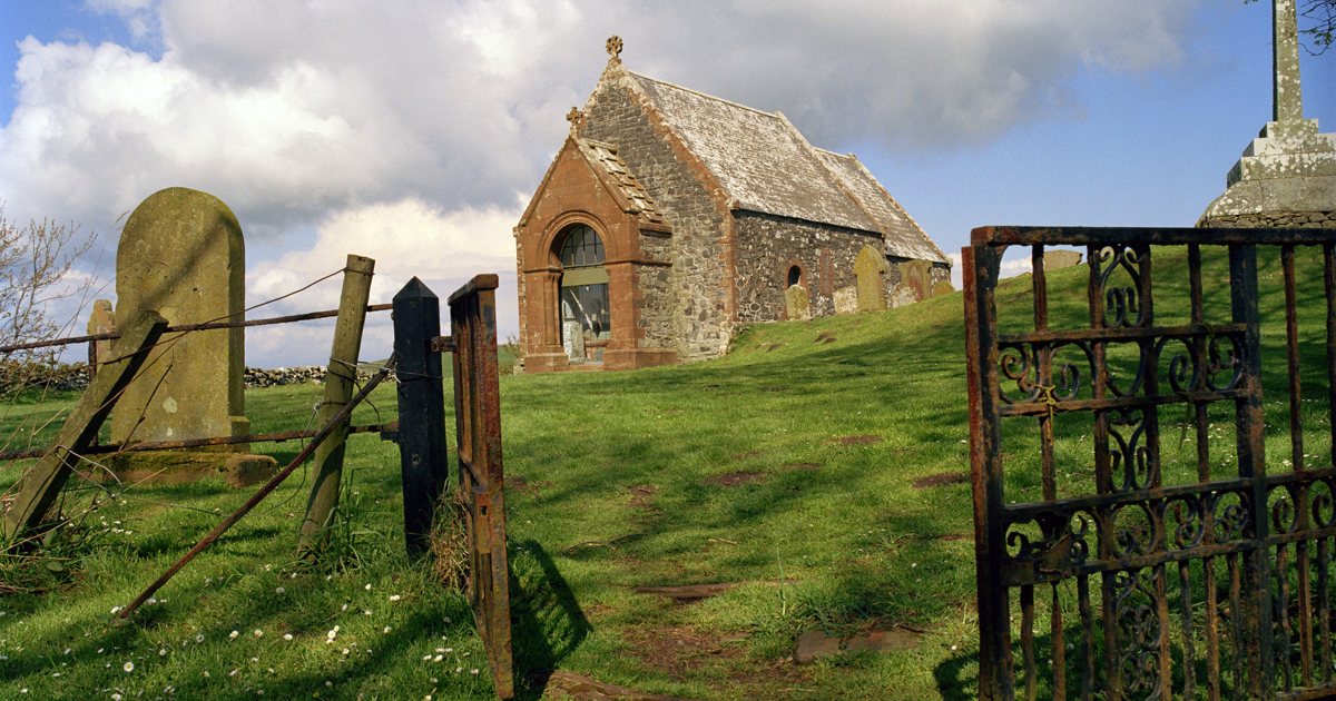 Kirkmadrine Stones