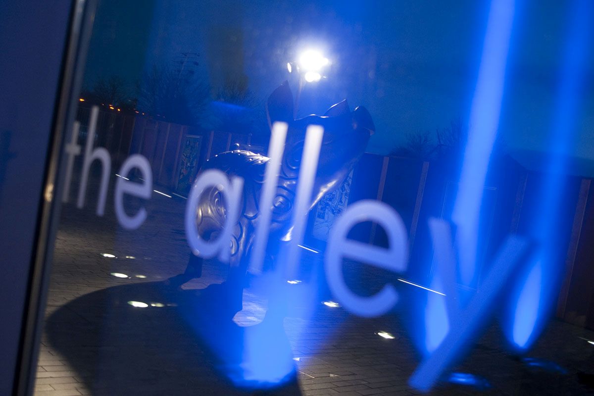 Alley Theatre
