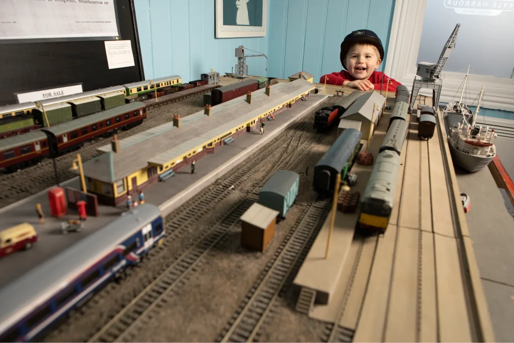Kyle Station Museum