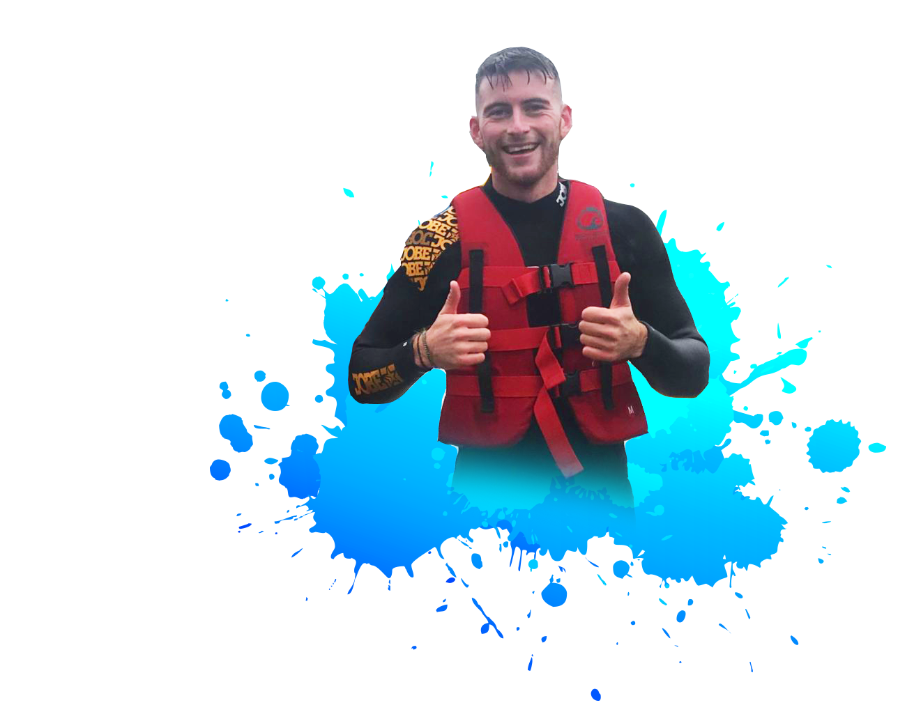 The Lake Kilrea WaterPark