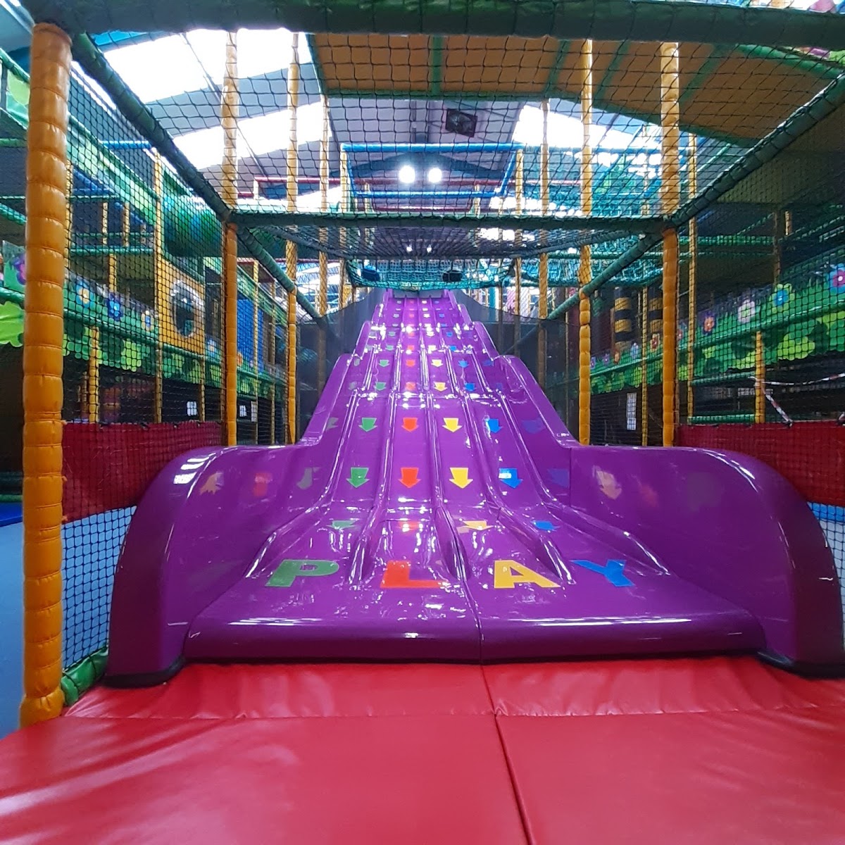 Play @ Lower Drayton Farm