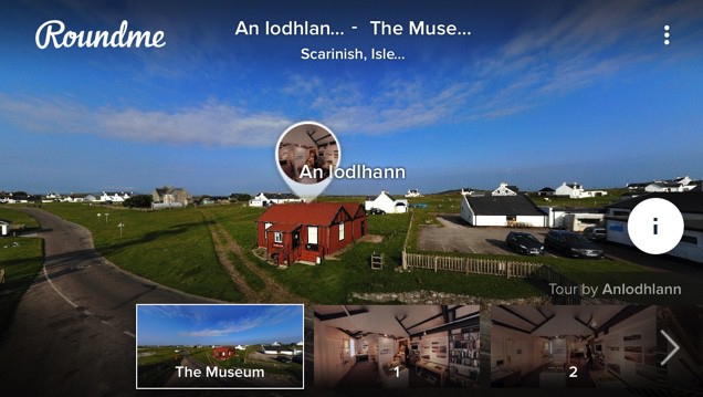 An Iodhlann