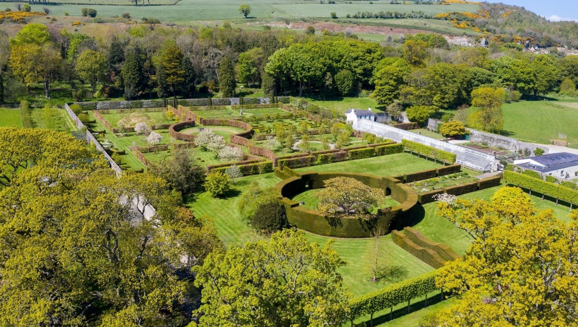 Glenarm Castle