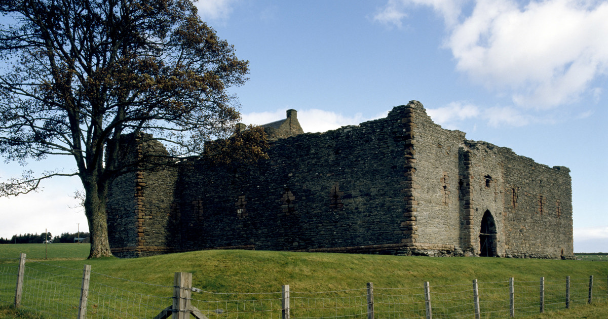 Skipness Castle