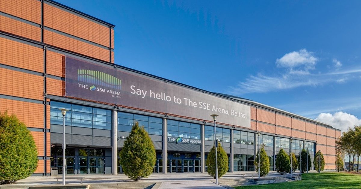 SSE Arena
