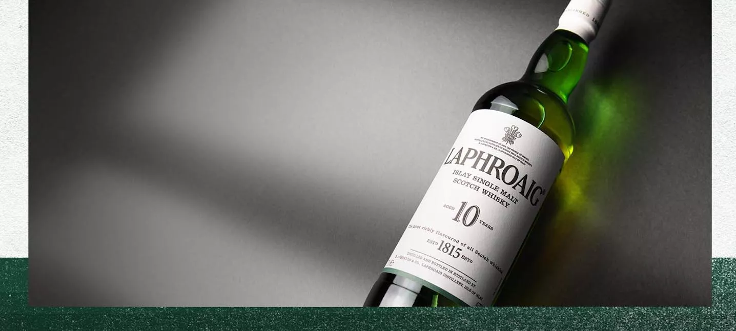 Laphroaig Distillery