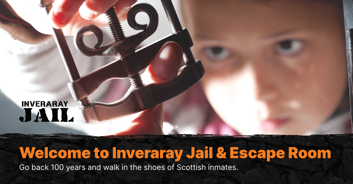 Inveraray Jail