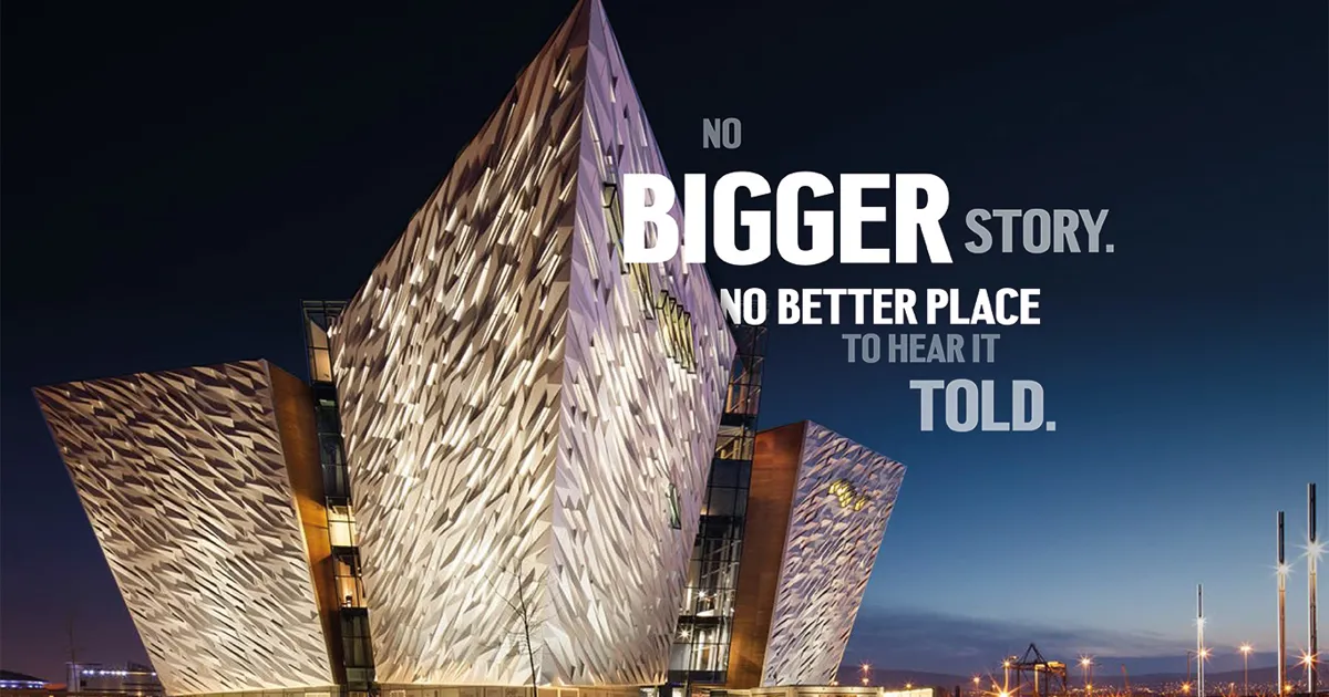 Titanic Belfast