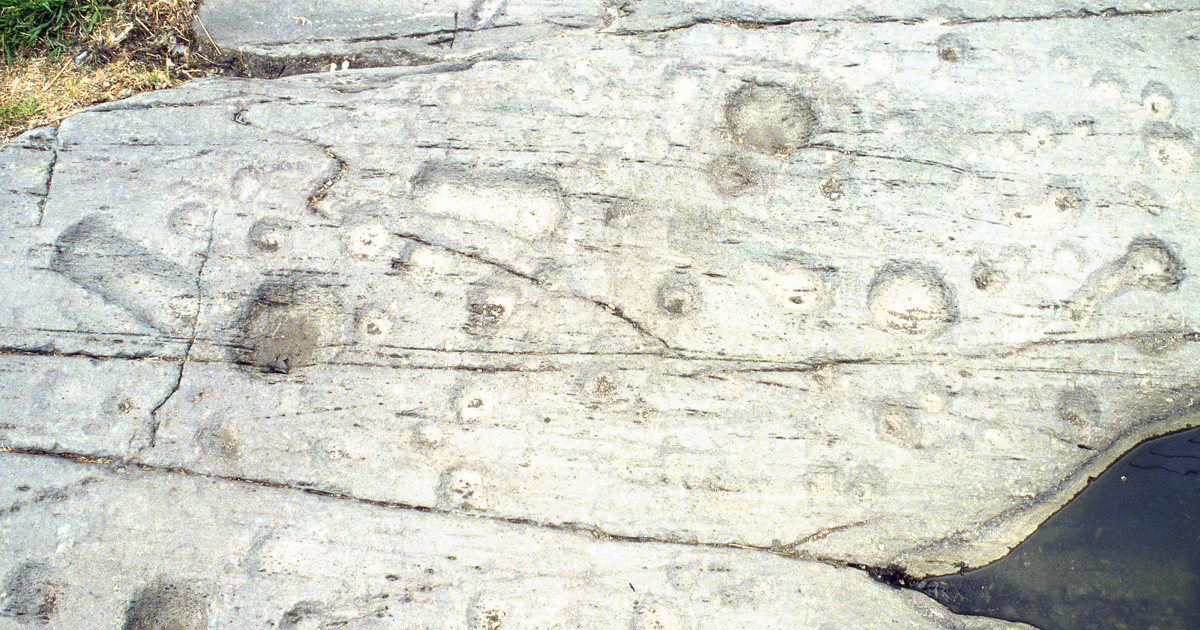 Kilmichael Glassary Rock Art