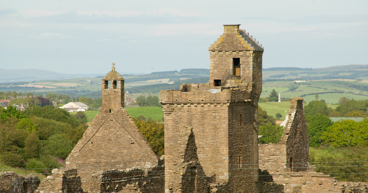 Crossraguel Abbey