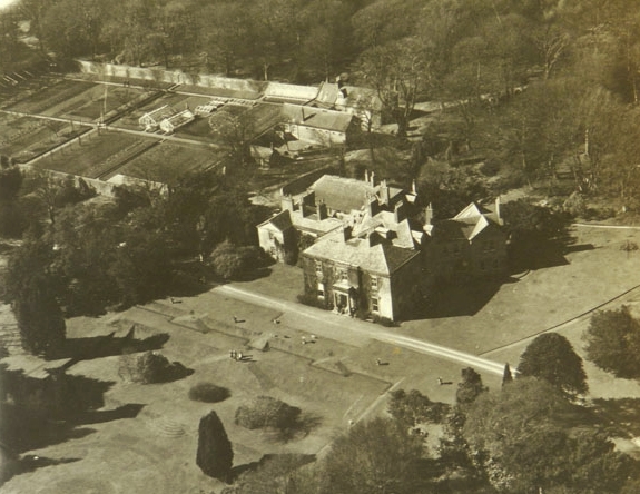 Corsewall House