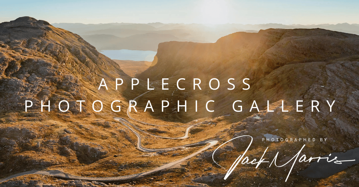 Applecross Photographic Gallery