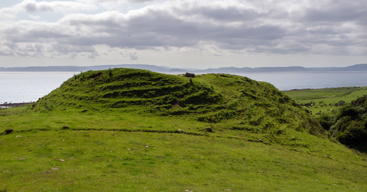 Torr a'Chaisteal Dun