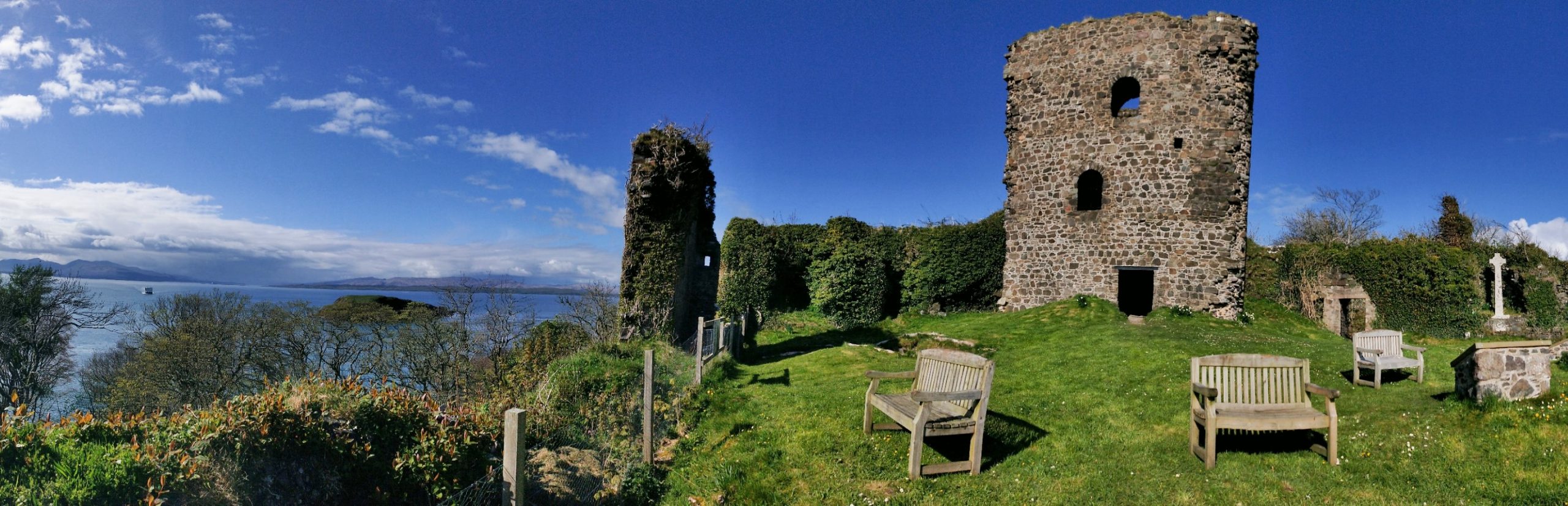 Dunollie Castle