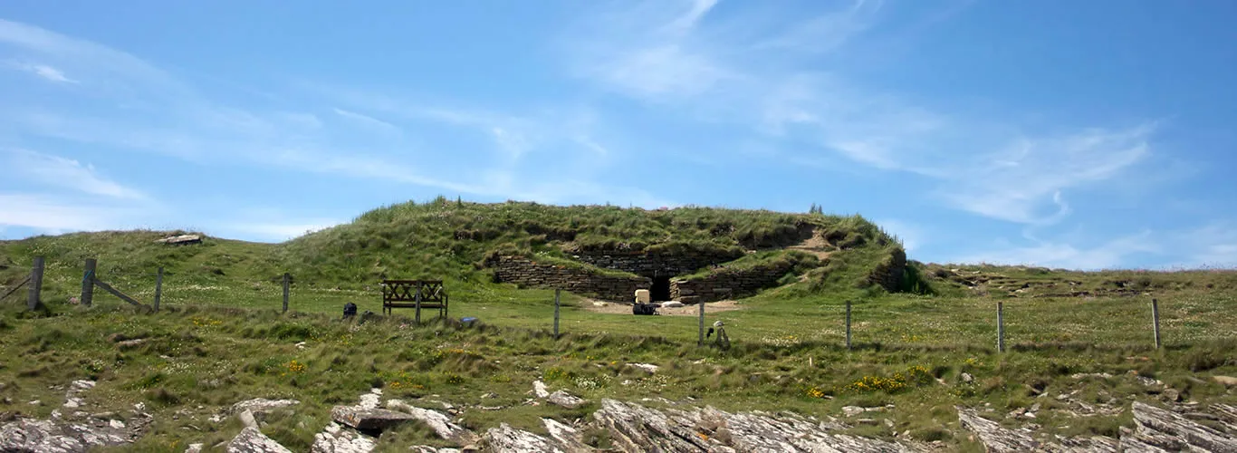 Tomb of the Eagles Visitor's Centre