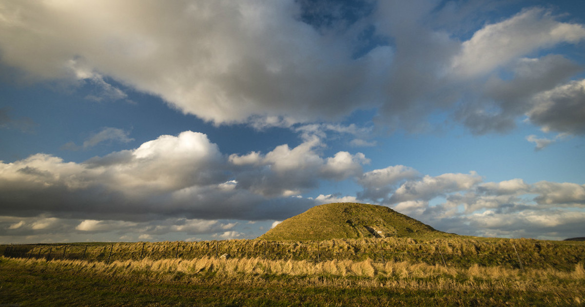 Maeshowe Visitor Centre