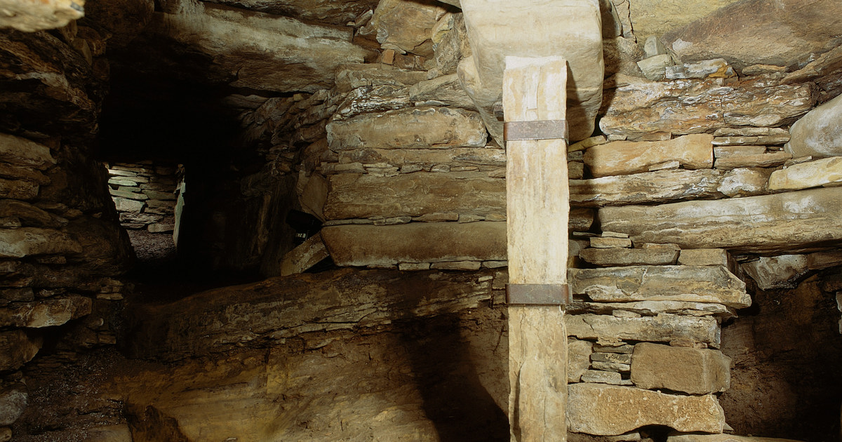 Rennibister Earth House