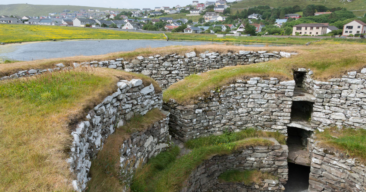 Clickimin Broch