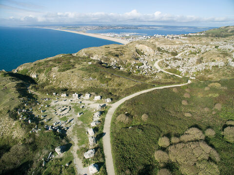 Tout Quarry Reserve & Sculpture Park