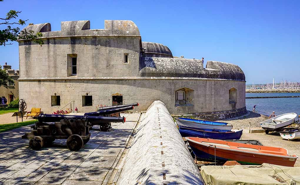 Portland Castle